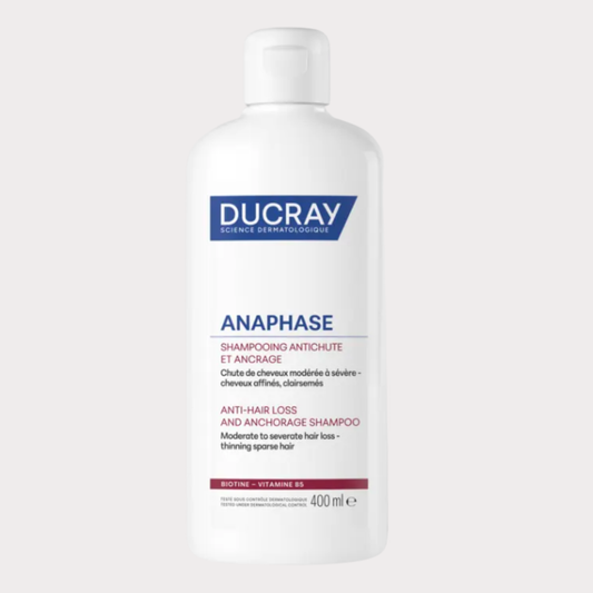 【Ducray】Anaphase+ Anti-Hair Loss & Anchoring Shampoo 400 mL <13.5 fl oz>