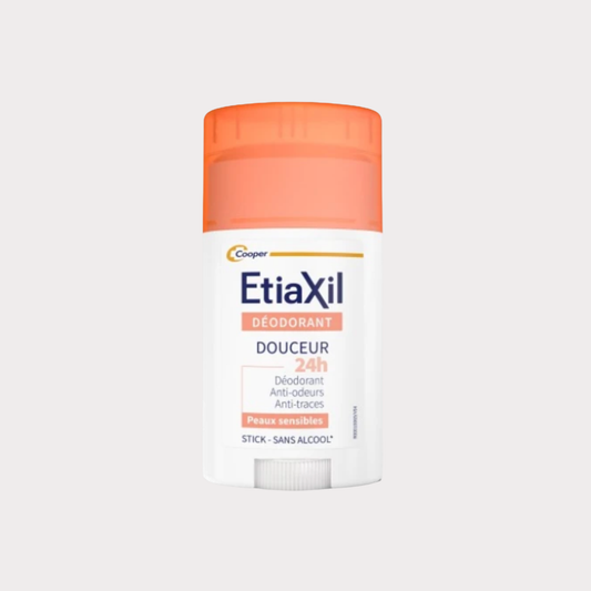 【Etiaxil】Deodorant Douceur 48h Stick 40mL ＜1.4 fl oz＞