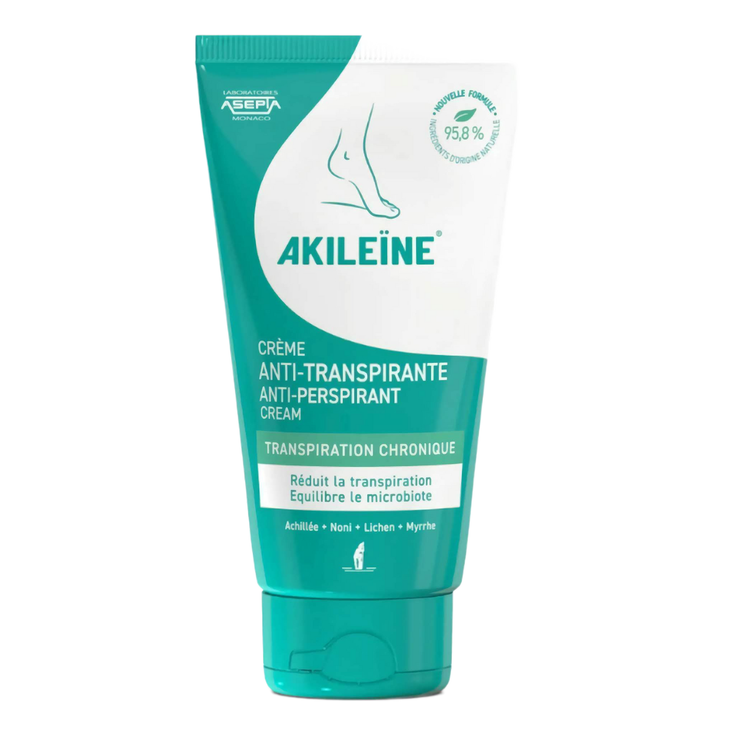 【COUP D’ECLAT】Crème Anti-Perspirant 75 mL <2.5 fl oz>