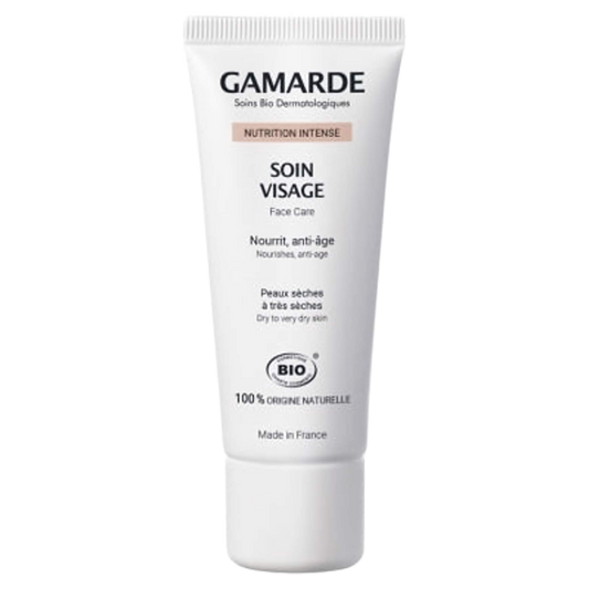 【GAMARDE】NUTRITION INTENSE SOIN VISAGE 40ml <1.4 fl oz>