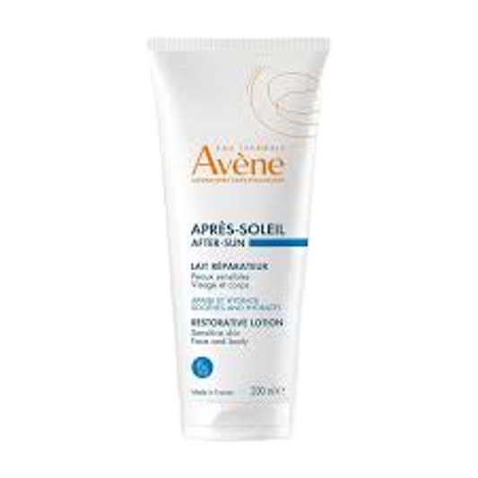 【Avène】애프터 선 리페어 밀크 200 mL <6.8 fl oz>