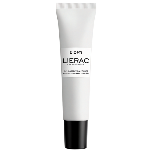 【Lierac】Diopti Puffiness Correction Gel 15 mL <0.51 fl oz>
