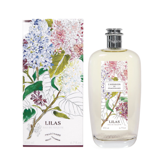 【Fragonard】Eau de Toilette LILAS 200mL (6.8 fl oz)