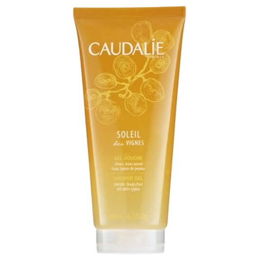 【CAUDALIE】 GEL DOUCHE SOLEIL DE VIGNE 200ml <6.76 fl oz>