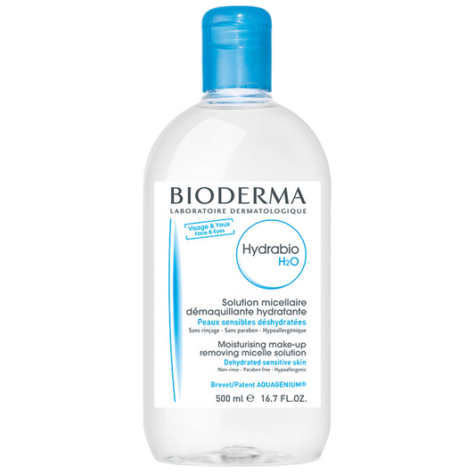 【Bioderma】하이드라비오 H2O 500 mL <16.9 fl oz>