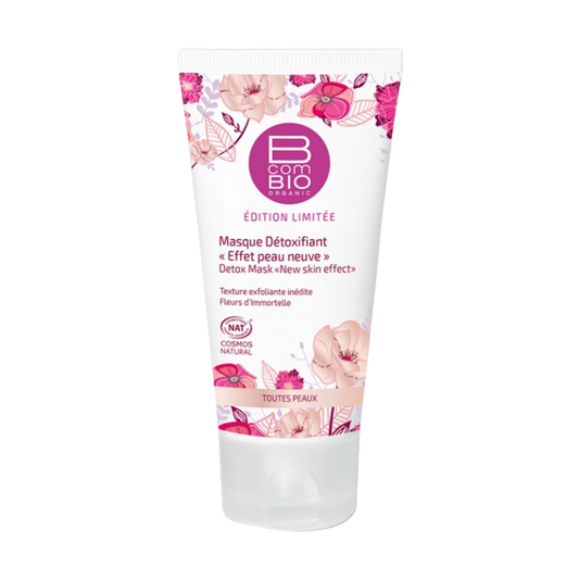 【BcomBio】排毒面膜（新肌肤效果）50 mL <1.7 fl oz>