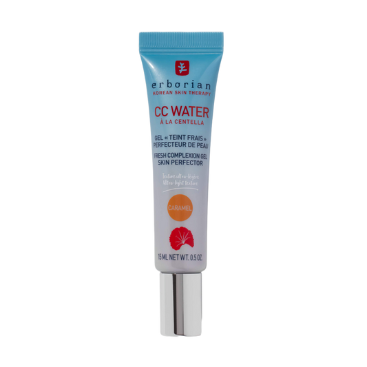 【Erborian】CC Water Fresh Complexion Gel - Caramel 15mL ＜0.5 oz＞