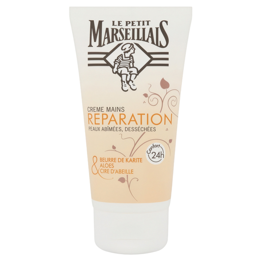 【Le Petit Marseillais】Le Petit Marseillais Hand Cream Repair 75 mL <2.5 fl oz>