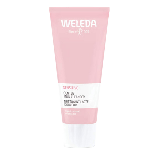 【Weleda】Almond Cleansing Milk for Sensitive Skin 75 mL <2.5 fl oz>