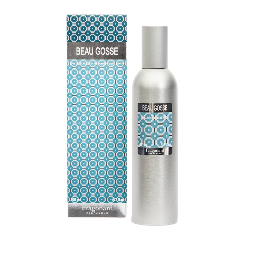 【Fragonard】Beau Gosse Eau de Toilette 200 mL <6.8 fl oz>