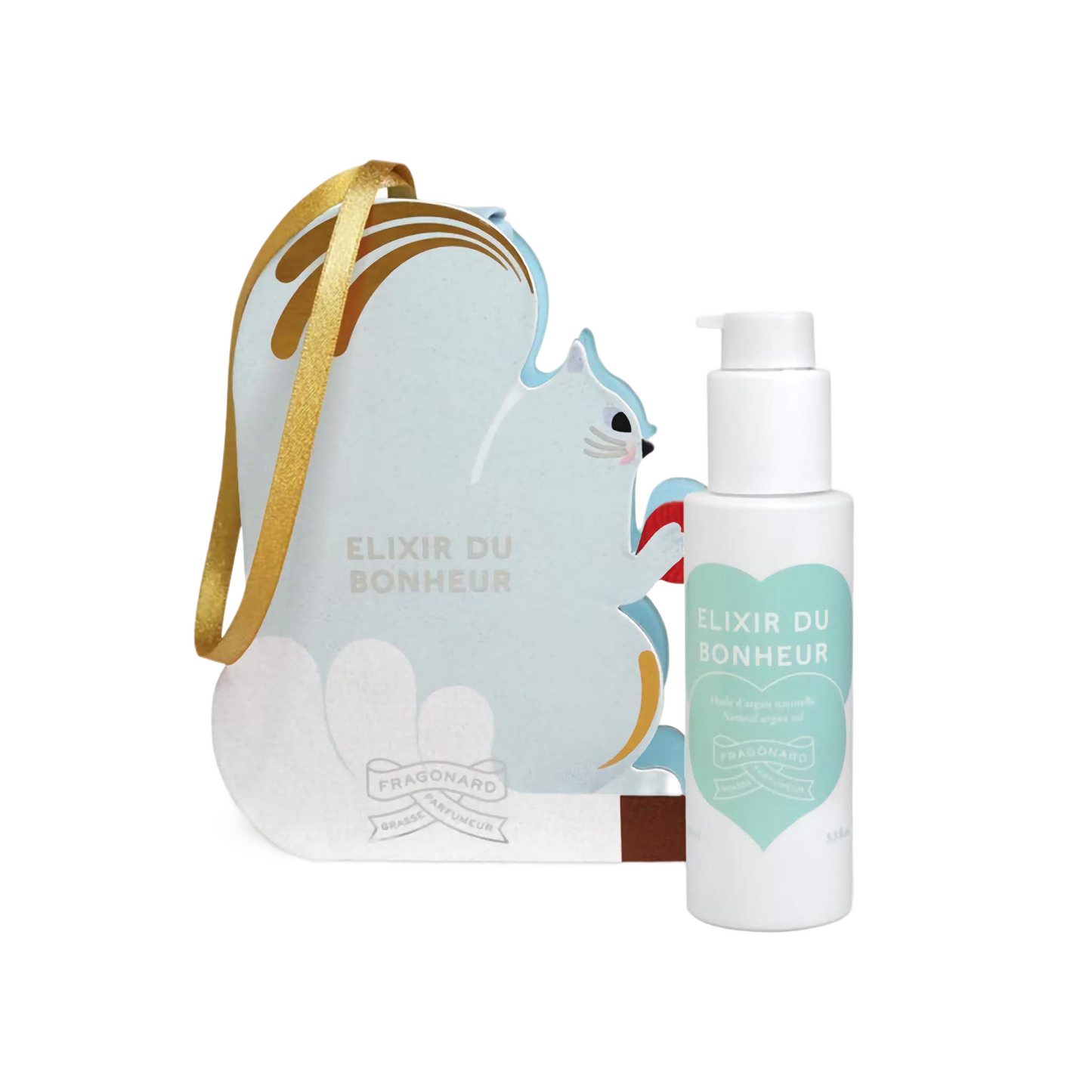 【Fragonard】Elixir of Happiness