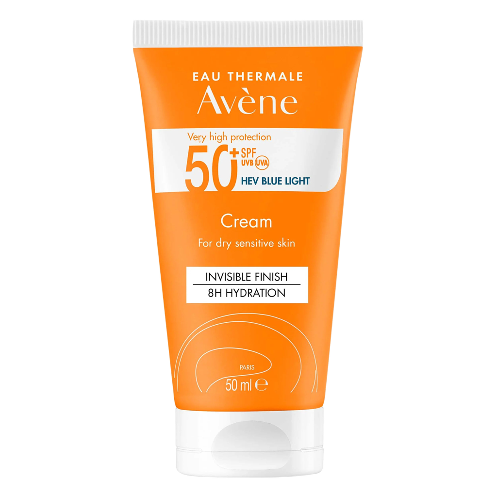 【Avène】Crème Très Haute Protection Sans Parfum SPF50+ 50 mL <1.7 fl oz>
