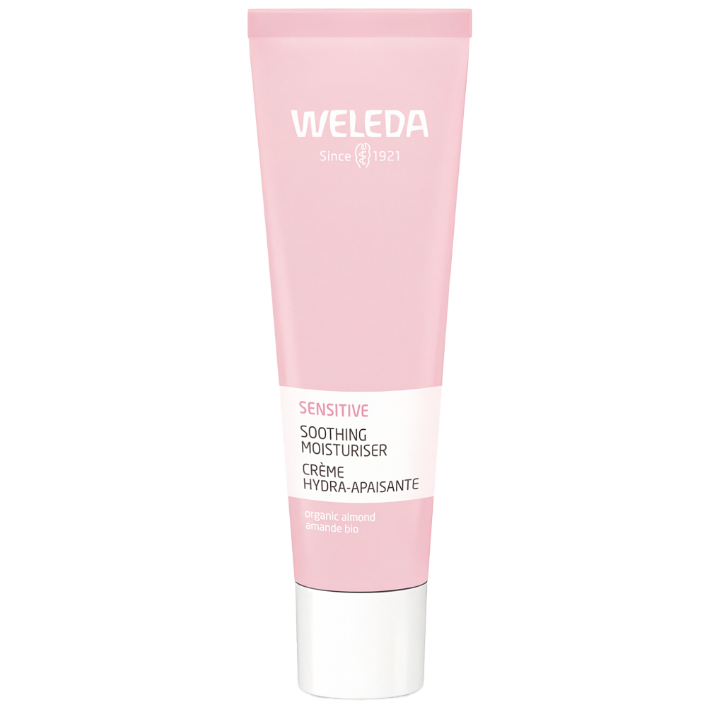 【Weleda】甜杏仁敏感肌膚舒緩霜 30 mL <1.01 fl oz>