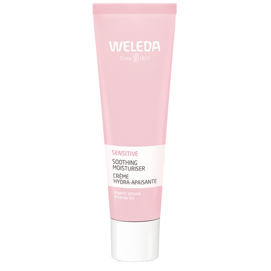 【Weleda】Almond Comfort Cream for Sensitive Skin 30 mL <1.01 fl oz>