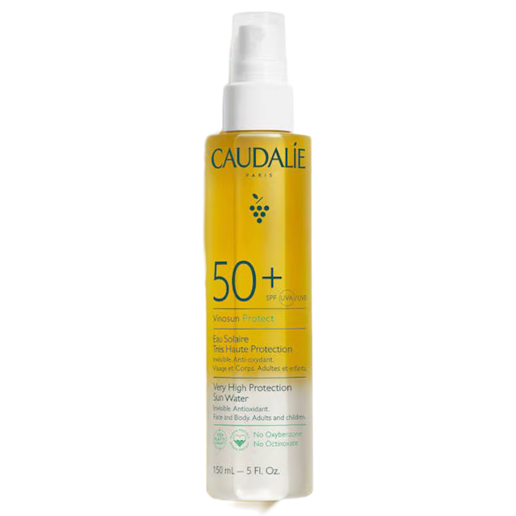 【Caudalie】Vinosun防晒喷雾 SPF50 150 mL <5.1 fl oz>