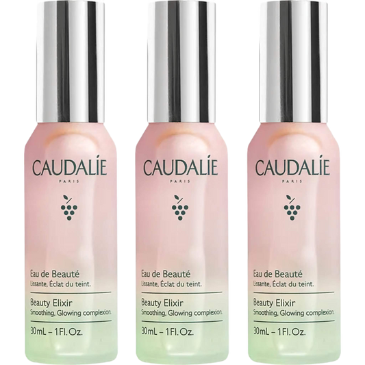 【CAUDALIE】EAU DE BEAUTE 100ml <3.38 fl oz> 3pc