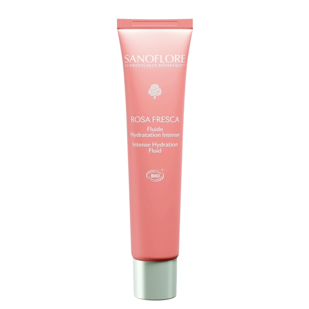【Sanoflore】Rosa Fresca Intense Hydration Fluid Combination Skin 40 mL <1.35 fl oz>