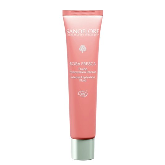 【Sanoflore】玫瑰清新滋养霜 40 mL <1.4 fl oz>