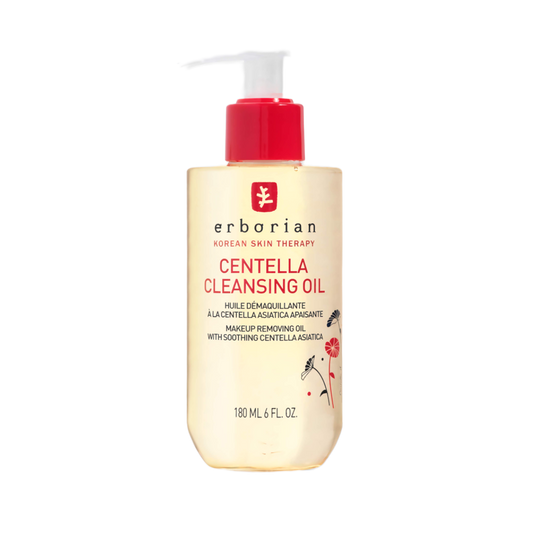 【Erborian】Centella Cleansing Oil - Makeup Remover 180mL ＜6 oz＞
