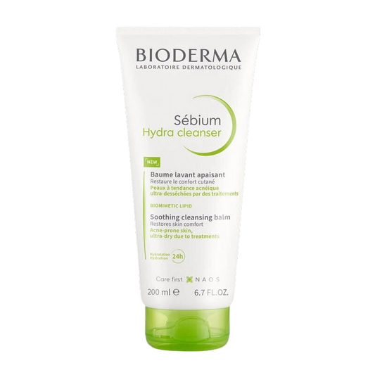 【Bioderma】碧欧泉清爽洁面乳 200 mL <6.8 fl oz>