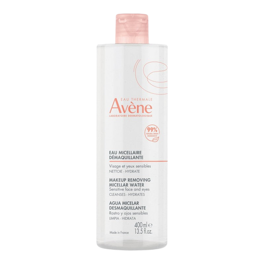 【Avène】미셀라 클렌징 워터 400 mL <13.5 fl oz>