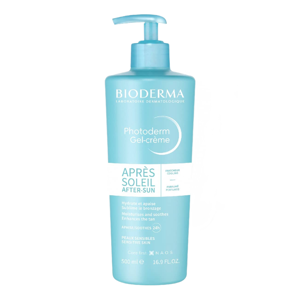 【Bioderma】光敏感肌肤修复啫喱霜 500 mL <16.9 fl oz>