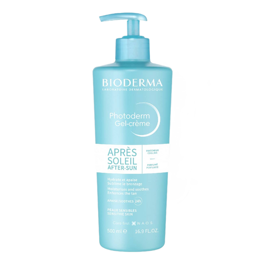 【Bioderma】Photoderm Gel-Cream After-Sun 500 mL <16.9 fl oz>