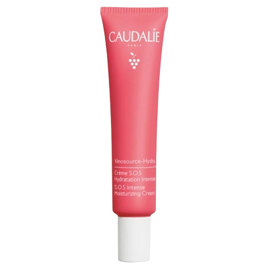 【CAUDALIE】 VINOSOURCE CReME S.O.S HYDRATATION INTENSE 40ml <1.35 fl oz>