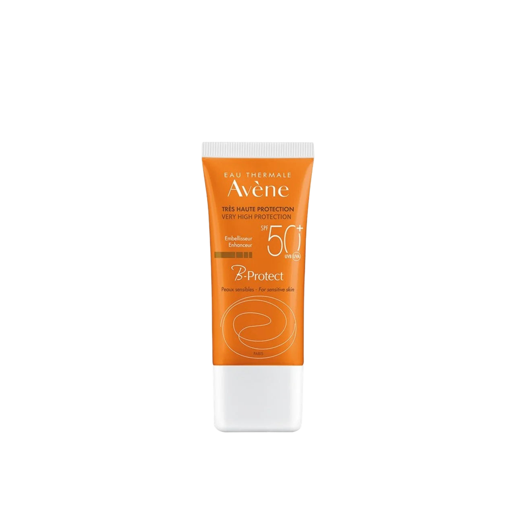 【Avène】超高防护 B-Protect 防晒霜 SPF-50+ 30 mL <1.0 fl oz>