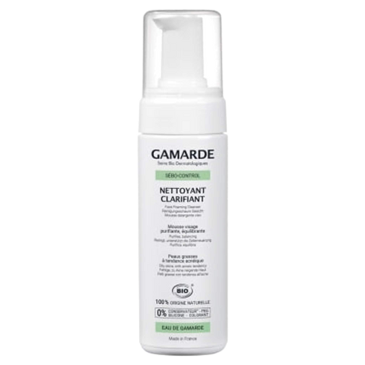 【GAMARDE】SEBO CONTROL NETTOYANT PURIFIANT 160ml <5.4 fl oz>
