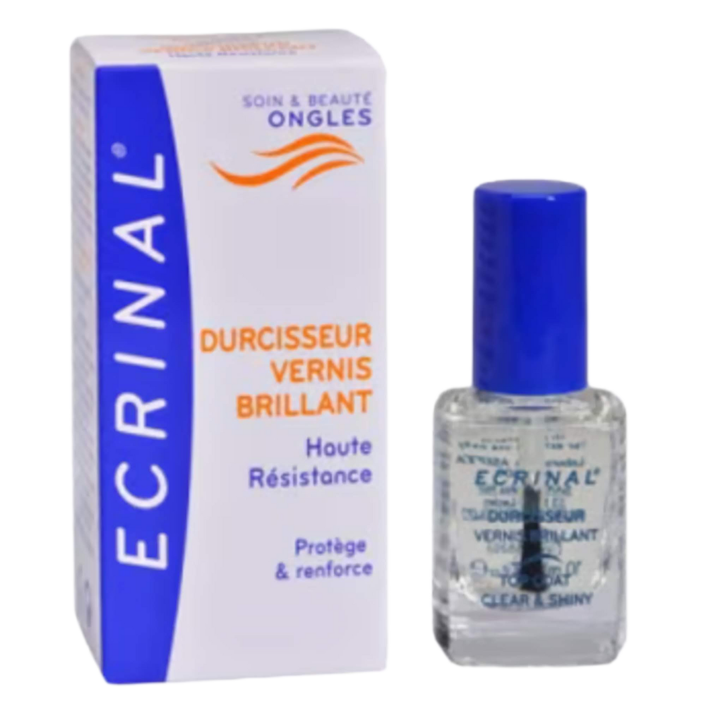 【ECRINAL】하드너 하이 샤인 네일 폴리시 10 mL <0.3 fl oz>