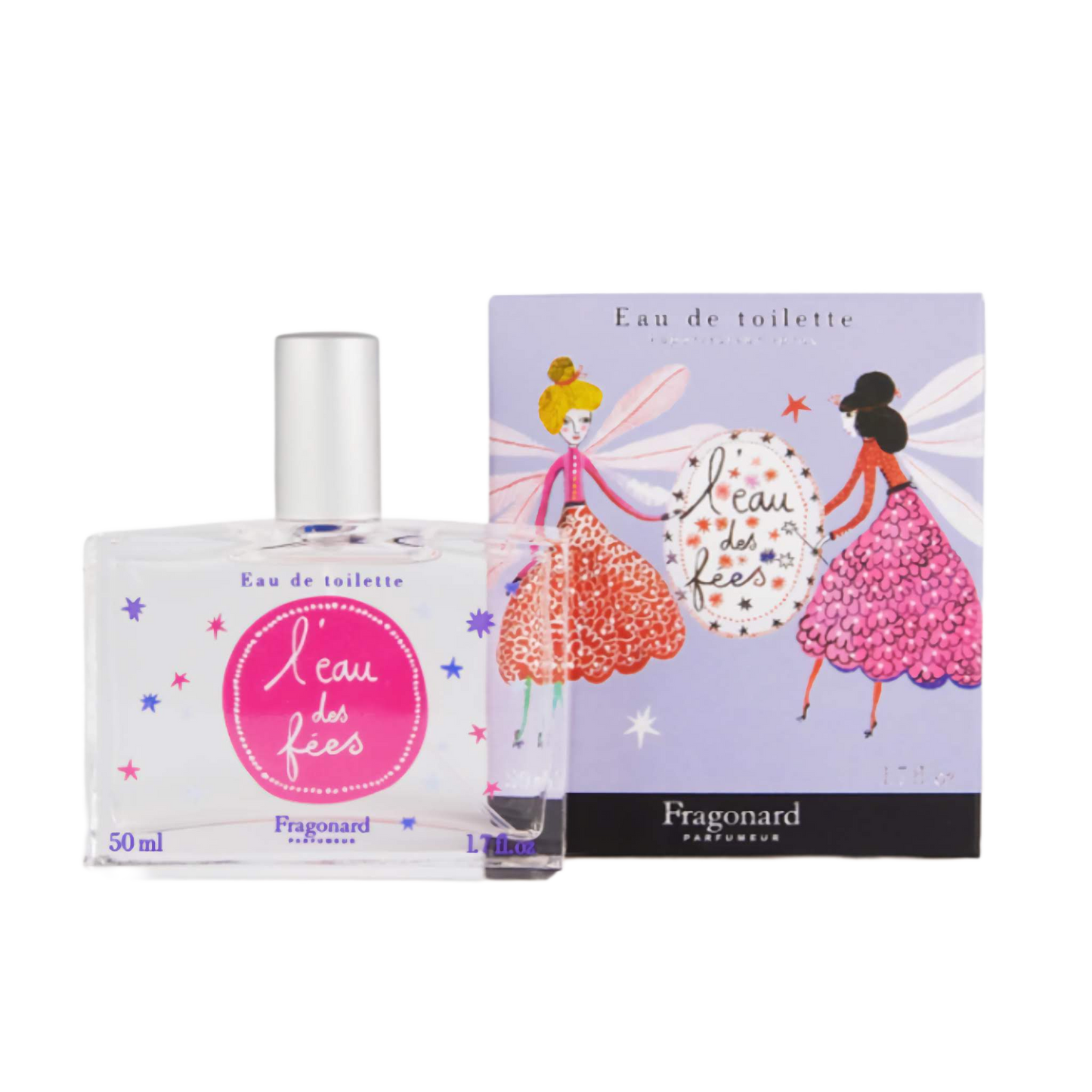 【Fragonard】オードトワレ L'Eau De Fées 50 mL <1.7 fl oz>