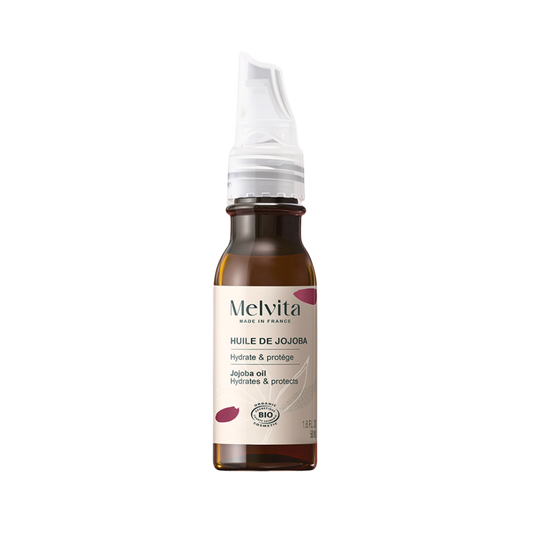 【Melvita】Huile de Jojoba 50 mL <1.7 fl oz>