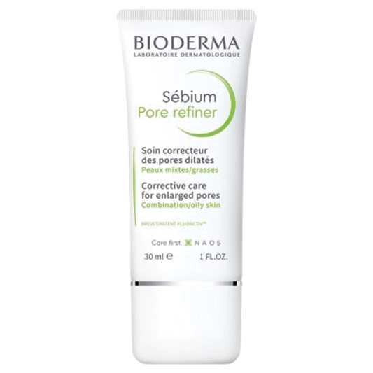 【BIODERMA】SEBIUM PORE REFINER CONCENTRE CORRECTEUR PORES DILATES  30ml <1 fl oz>