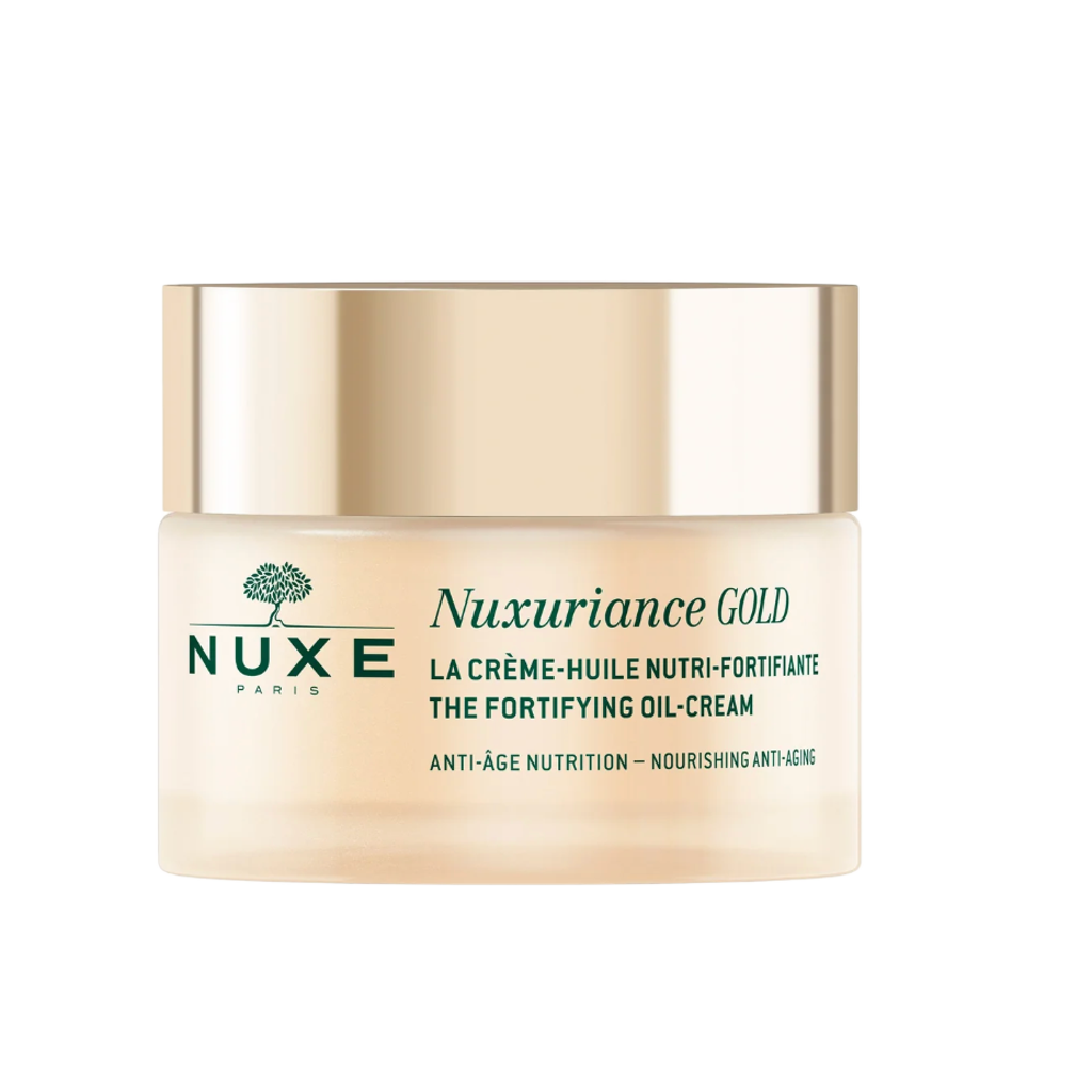 【NUXE】Nuxuriance Gold Cream-Oil Fortifying 50 mL <1.7 fl oz>