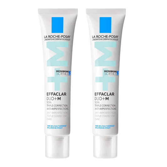 【LA ROCHE POSAY】EFFACLAR DUO+M SOIN TRIPLE CORRECTION ANTI-IMPERFECTIONS 40ml <1.35 fl oz>