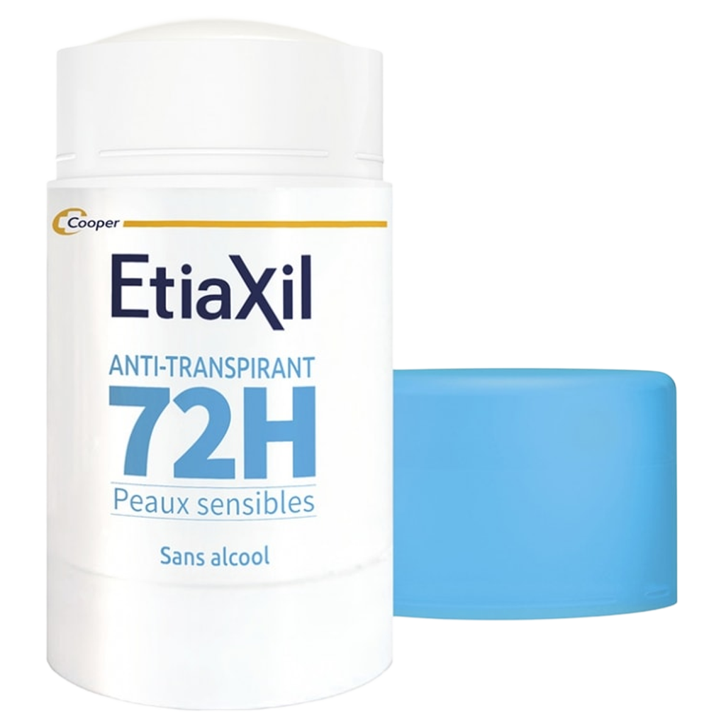 【Etiaxil】72H Anti-Perspirant Deodorant Stick 40 mL <1.4 fl oz>