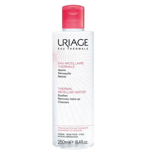 【Uriage】Thermal Micellar Water for Sensitive Skin 250 mL <8.4 fl oz>