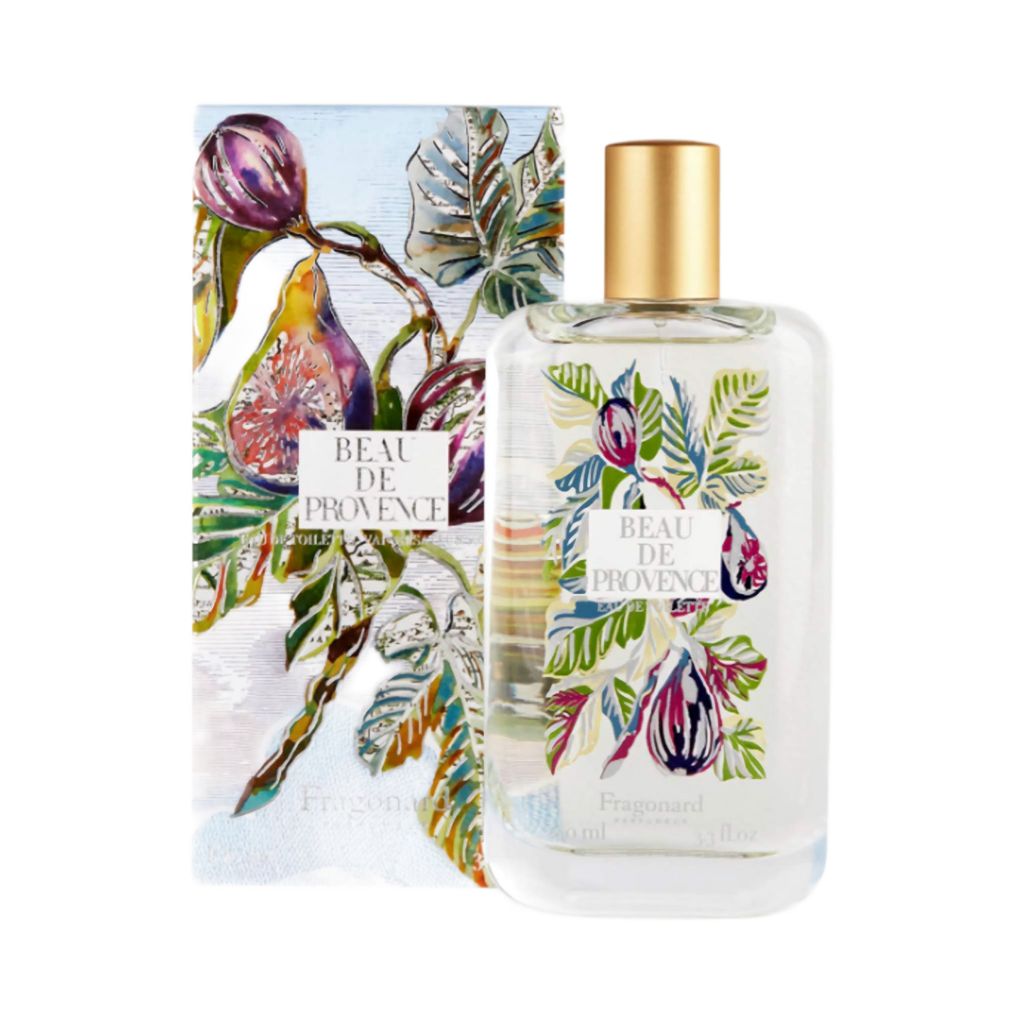 【Fragonard】“调香师之花 – 普罗旺斯之美” 100 mL <3.4 fl oz>