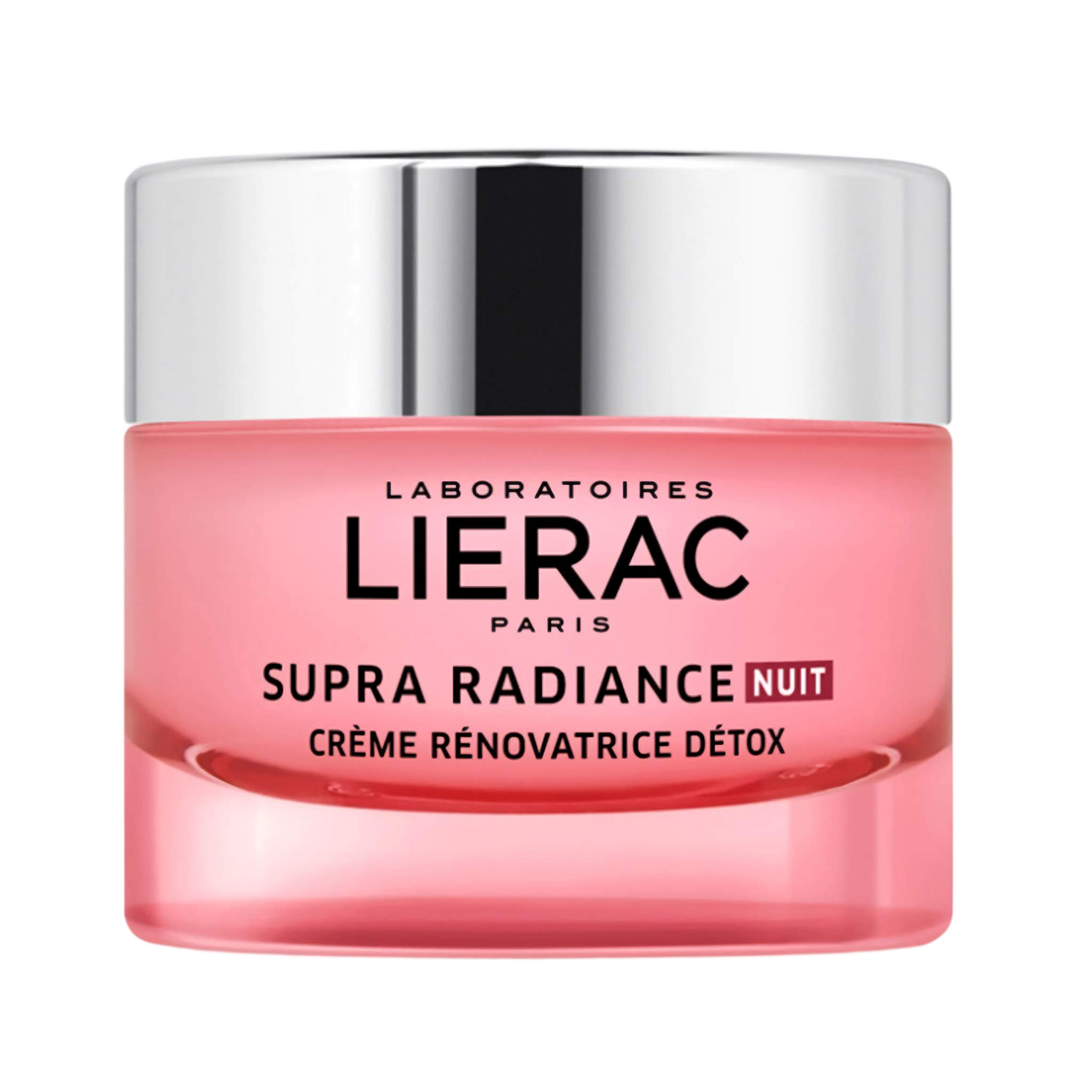 【Lierac】Supra Radiance Detox Night Cream 50 mL <1.7 fl oz>