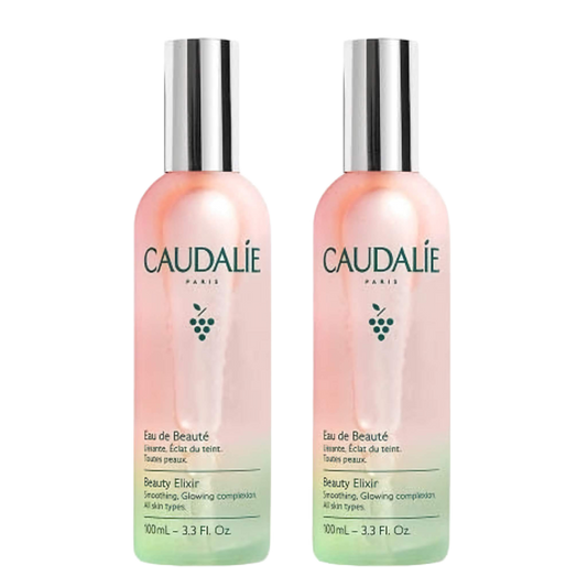 【CAUDALIE】EAU DE BEAUTE 100ml <3.38 fl oz> 2pc