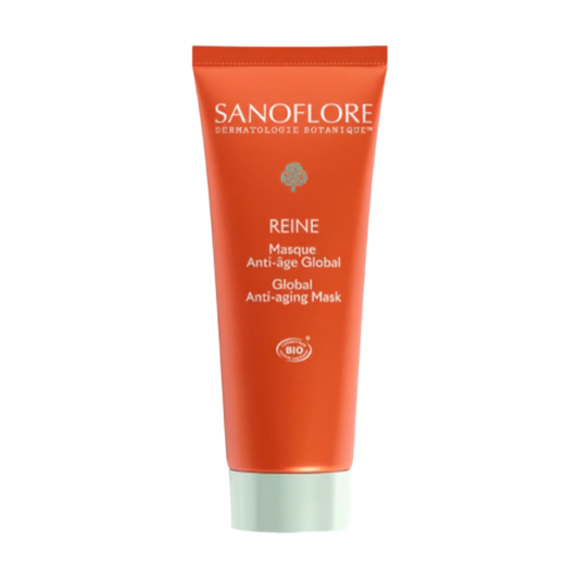 【Sanoflore】Masque Riche Des Reines 75 mL <2.5 fl oz>