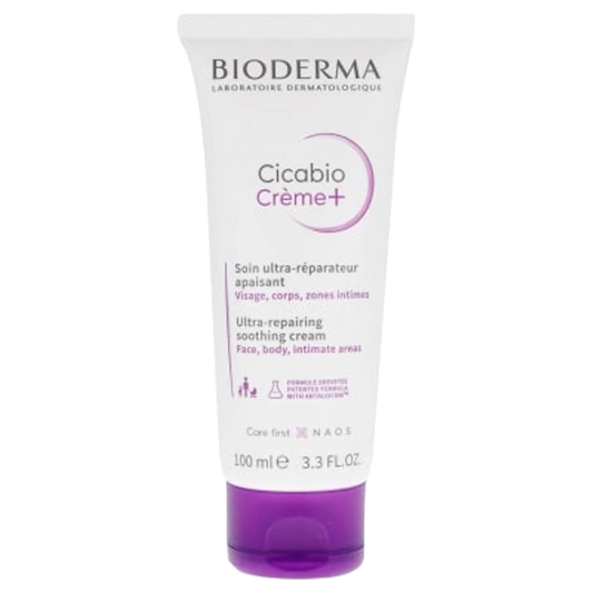 【BIODERMA】CICABIO CREME+ SOIN ULTRA REPARATEUR 100ml <3.38 fl oz>