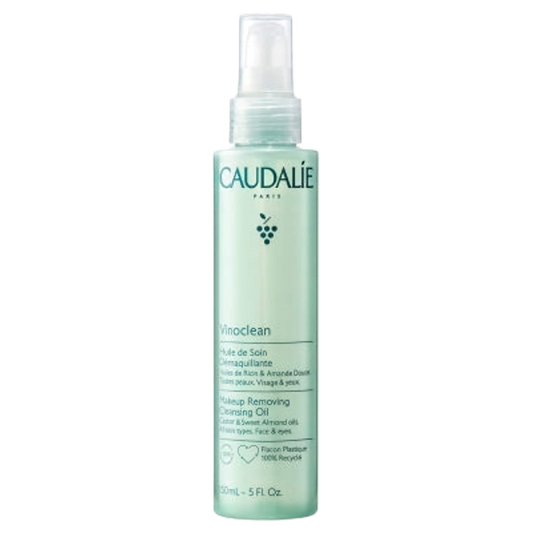 【CAUDALIE】VIONCLEAN HUILE DE SOIN DEMAQUILLANT 150ml <5.07 fl oz>