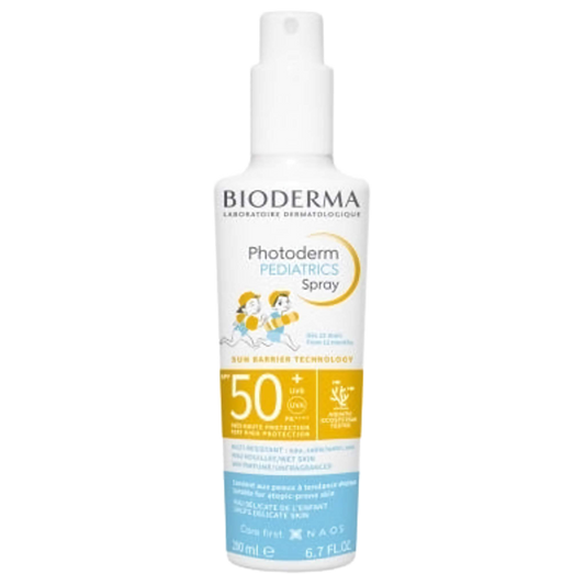 【BIODERMA】PHOTODERM KIDS SPRAY SOLAIRE SPF50 200ml <6.76 fl oz>