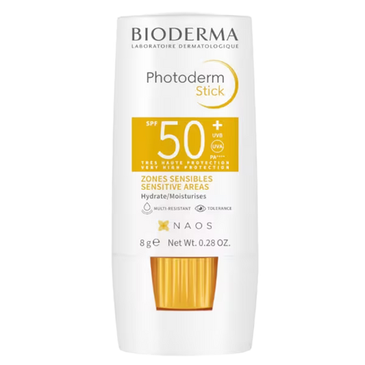 【Bioderma】Photoderm Stick SPF50 8 g <0.28 oz>
