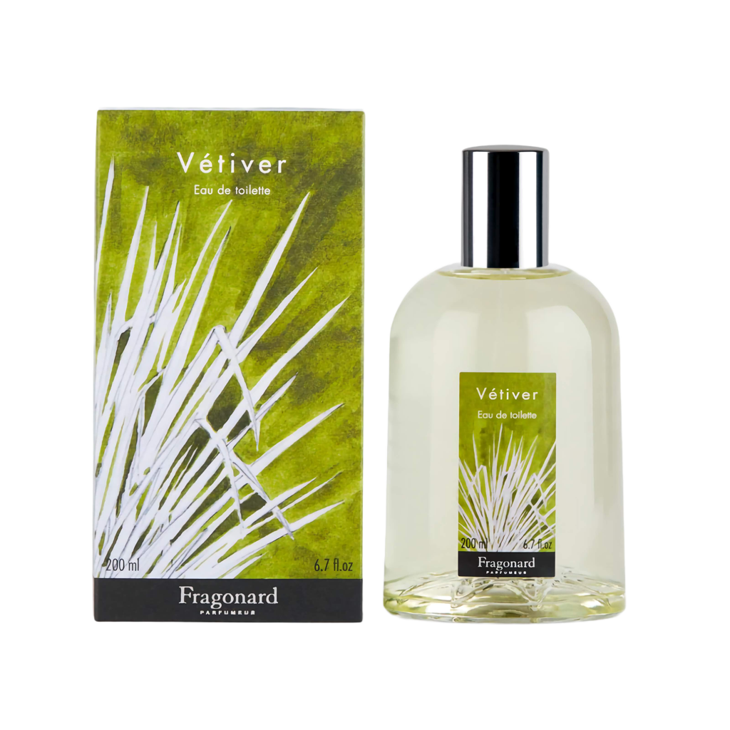 【Fragonard】“Les Boisées – 베티버” 오 드 뚜왈렛 100 mL <3.4 fl oz>
