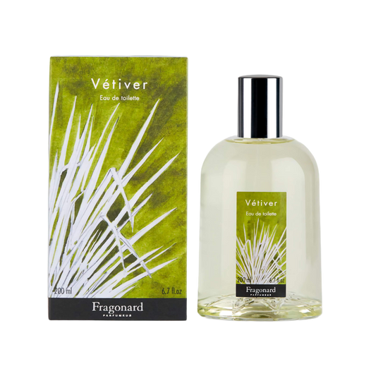 【Fragonard】“Les Boisées – 香根草”淡香水 100 mL <3.4 fl oz>