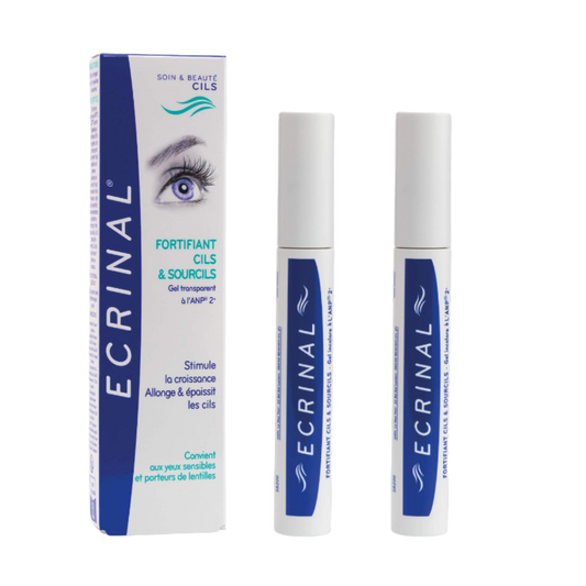 【ECRINAL】Fortifying Eyelash Gel with A.N.P® 2+ 9 mL <0.3 fl oz> 2pc set