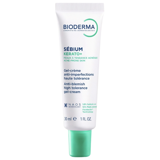【Bioderma】Sébium Kerato+ 30 mL <1.0 fl oz>